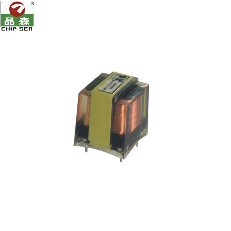 custom PQ2620 PQ electrical small high voltage transformer  220v 18v auto coupling and voltage lowering transformer