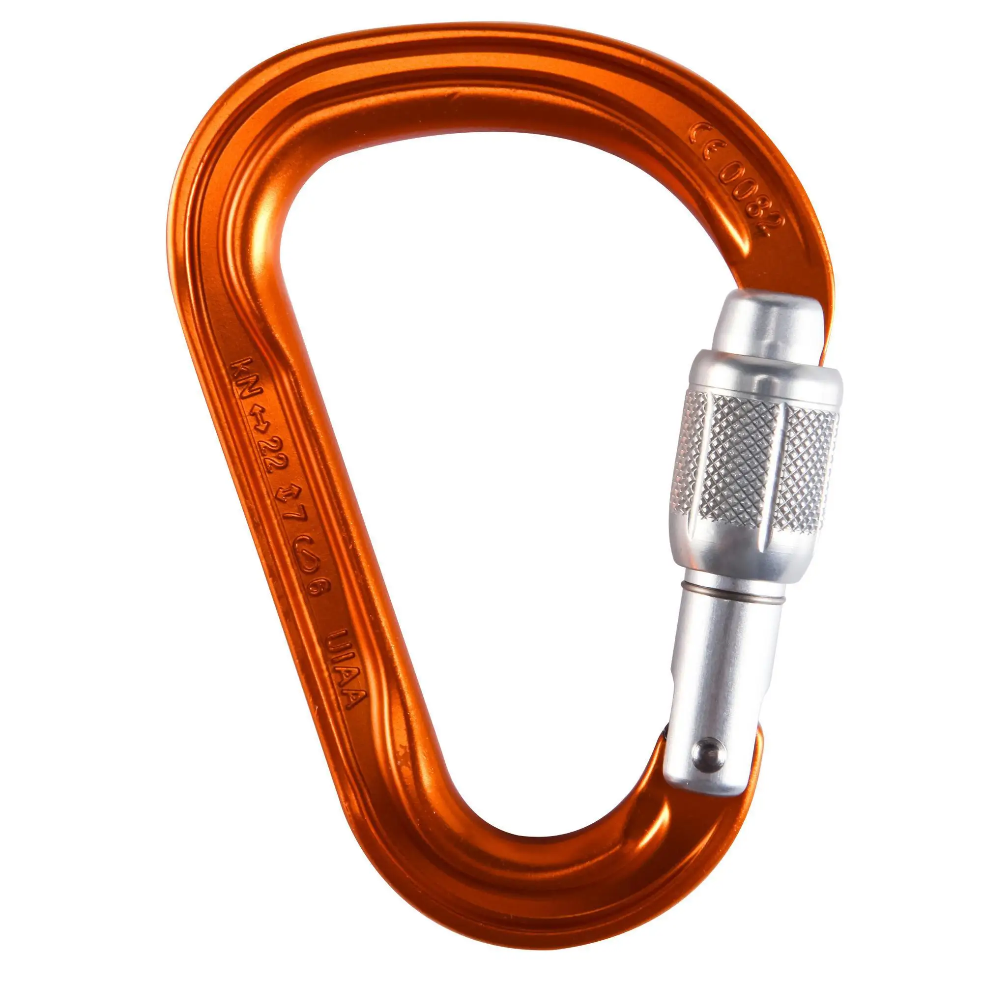 Spring Snap Hook Keyring Carabiners Aluminum Carabiner Clip