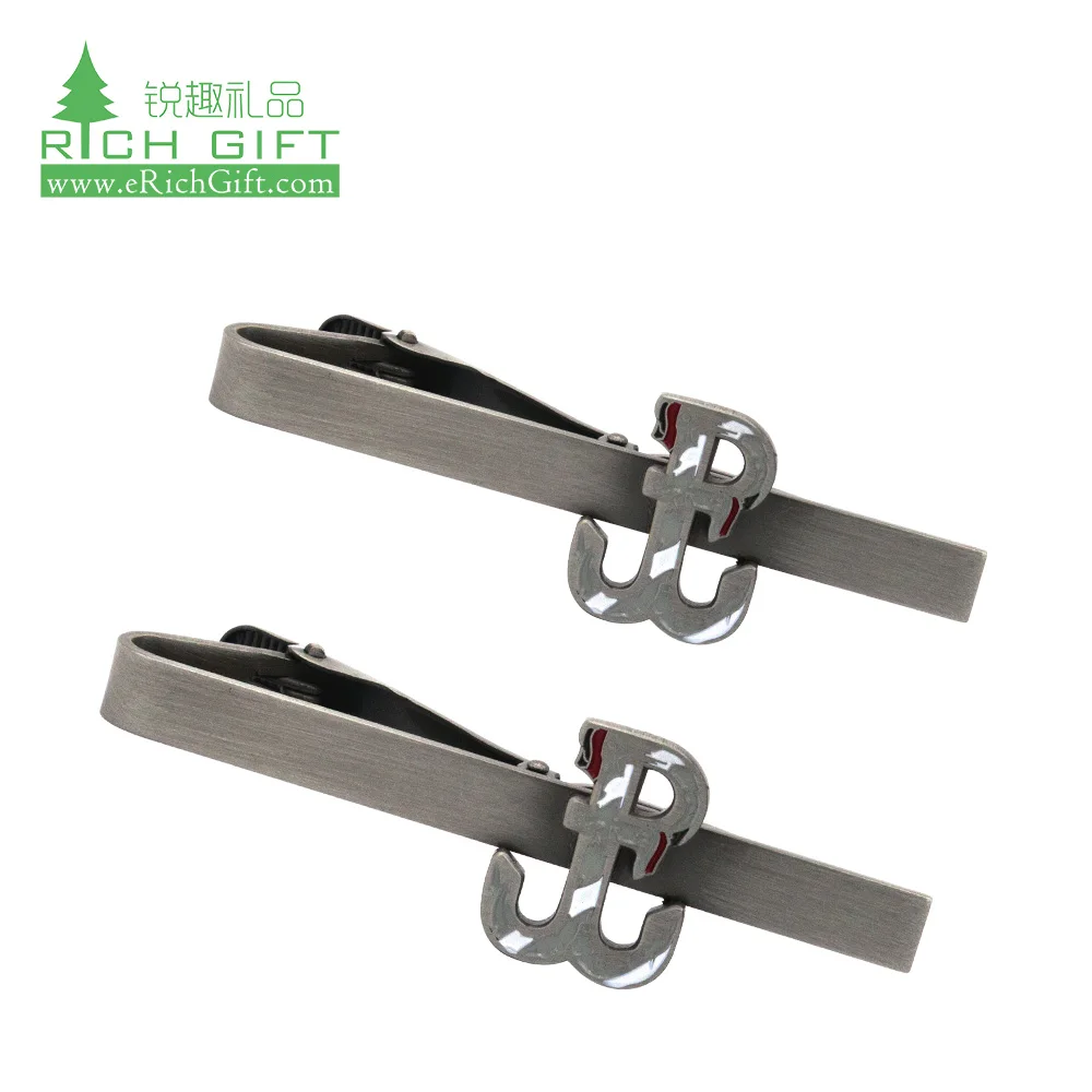 Изготовленные на заказ уникальные мужские наборы зажимов для галстука