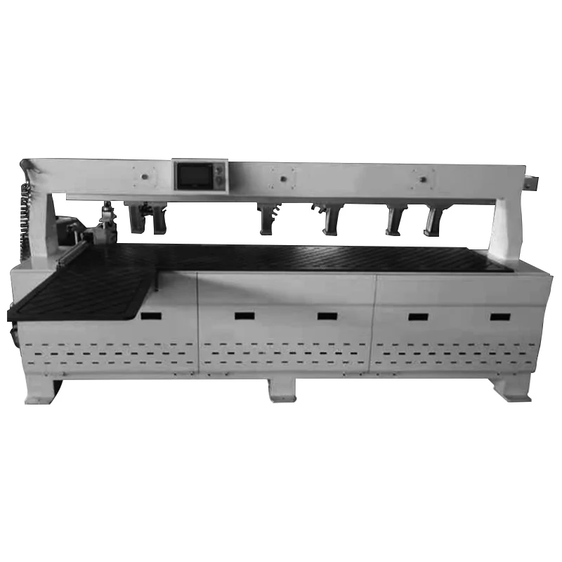 
High Speed Cnc Wood Side Hole Drilling Machine For Furniture 