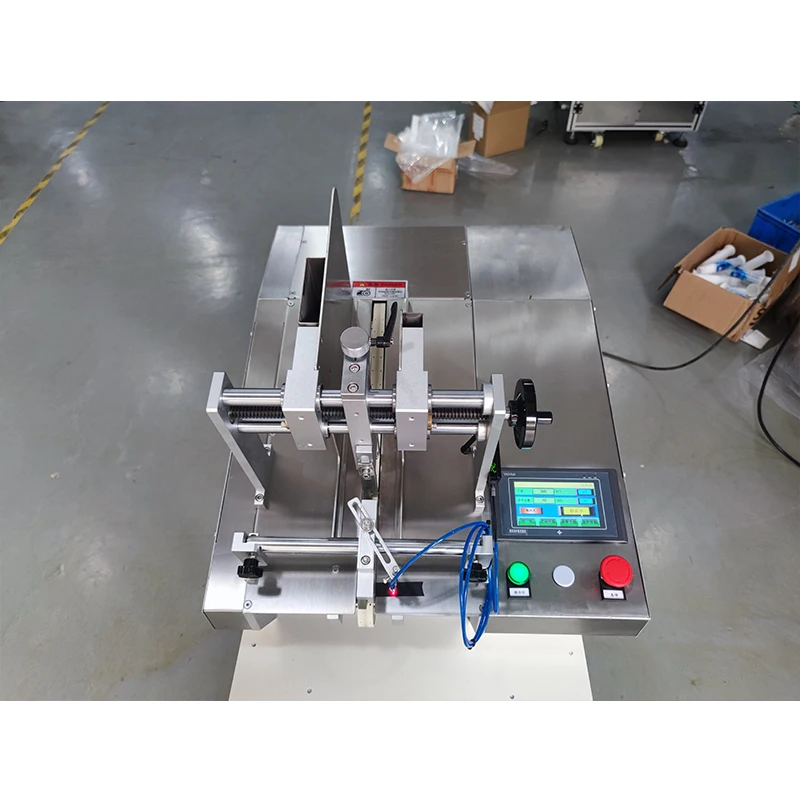 Envelope Feeder Automatic Card Counting Feeder Machine Conveyor Paper Feeder Paging Machine