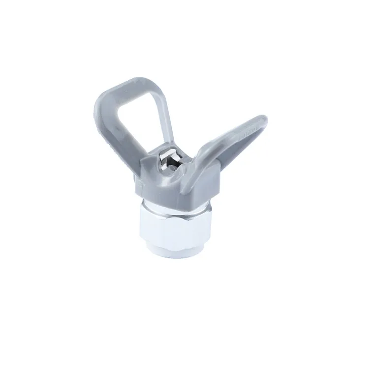 Graccc XHD Type grey tip guard for XHD airless spray gun tip