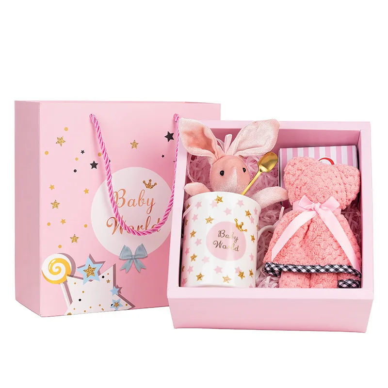 Kids Birthday Gift Sets Mug Gift Set Christmas Gift Set for Girls