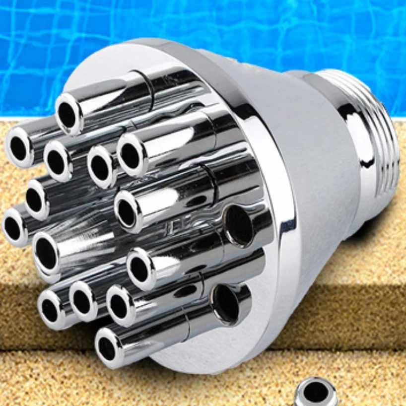 Оптовая продажа, спа-массаж, ударный бассейн, наружный водопад из нержавеющей стали