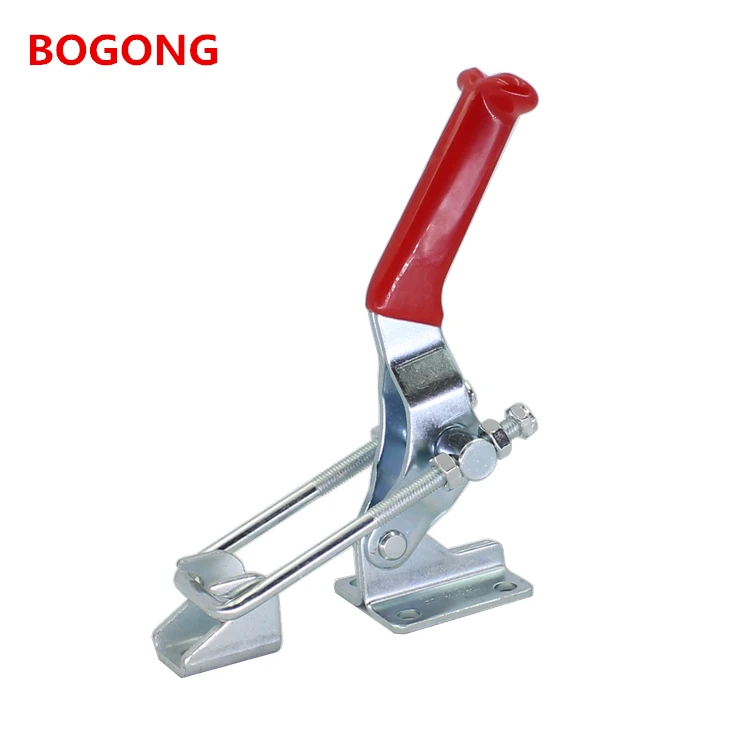 BOGONG CH GH GH-40341 latch type toggle clamp Adjustable Toggle Clamp Latch Quick Release Latch  toggle clamp 40341