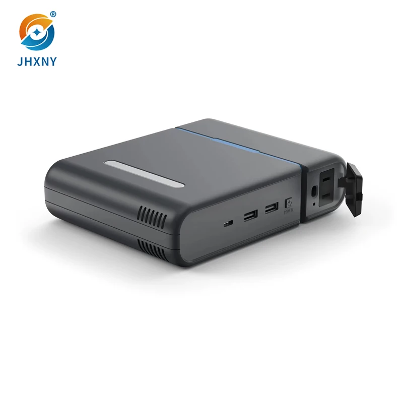 JH-C100A Ukraine German Poland EU Stock 1000W 2000W Fast Charging Portable Power Station Ups Home Energy