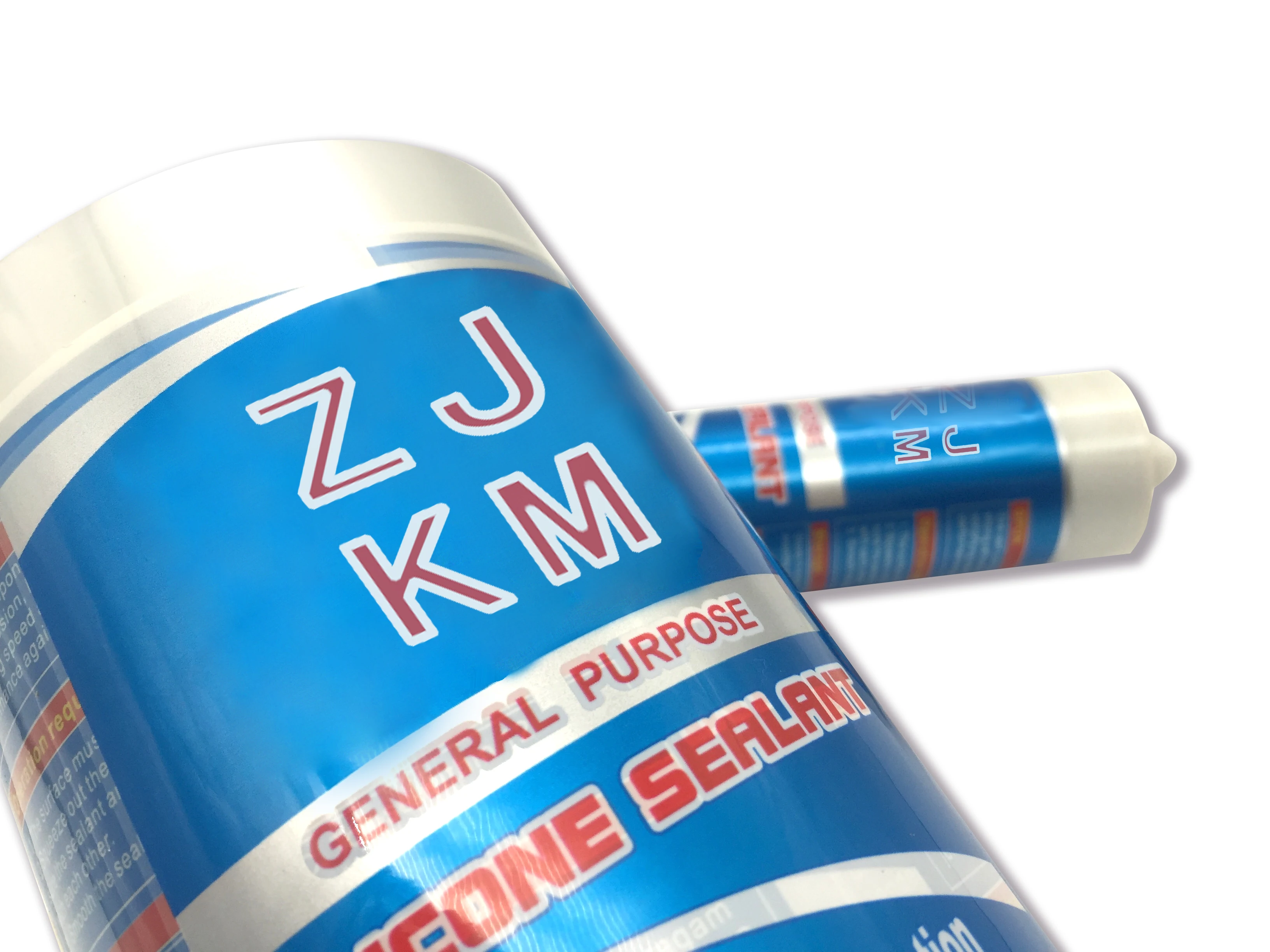 Glass glue outer package heat transfer film