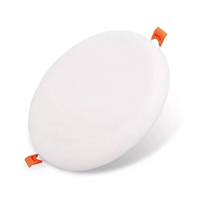 Recessed Round China manufacturer Round LED panel lights 18W 24W LED panel 36W aluminum LED panel