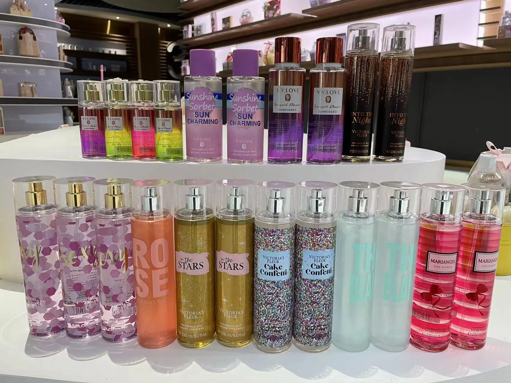 Custom Original Body Mist Fruity Women Perfume Fragrance Spray Long Lasting Perfume For Women