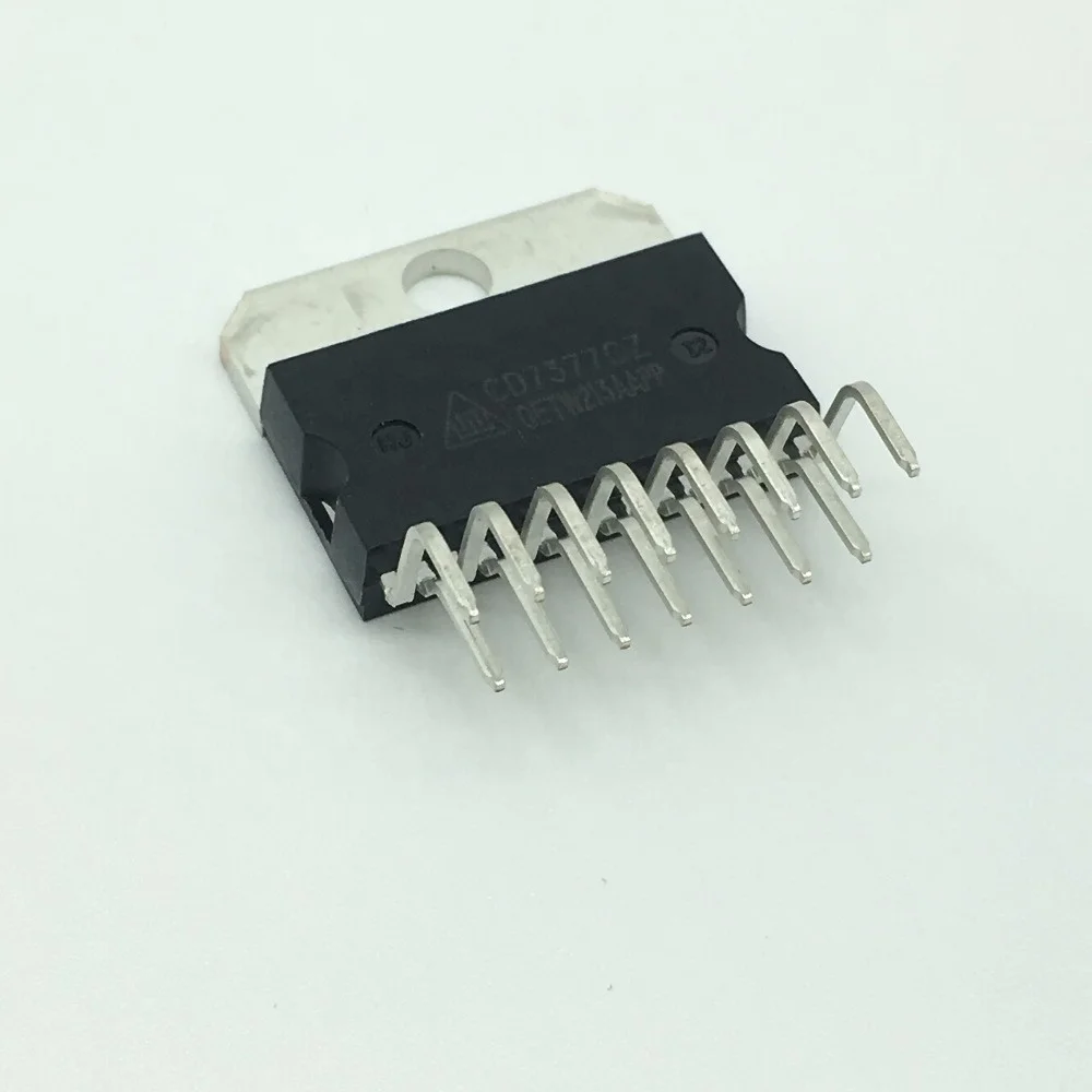 Новый оригинальный Высокое качество CD7377 TDA7377 ZIP15 компакт-дисков HuaJing IC (электронными компонентами)