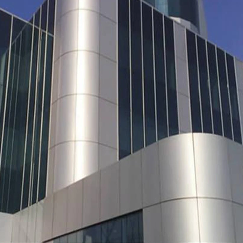 Производитель HENGLICAI, небольшое количество, многие виды облицовки наружных стен ACP ACM, алюминиевые композитные панели alucobond, лист