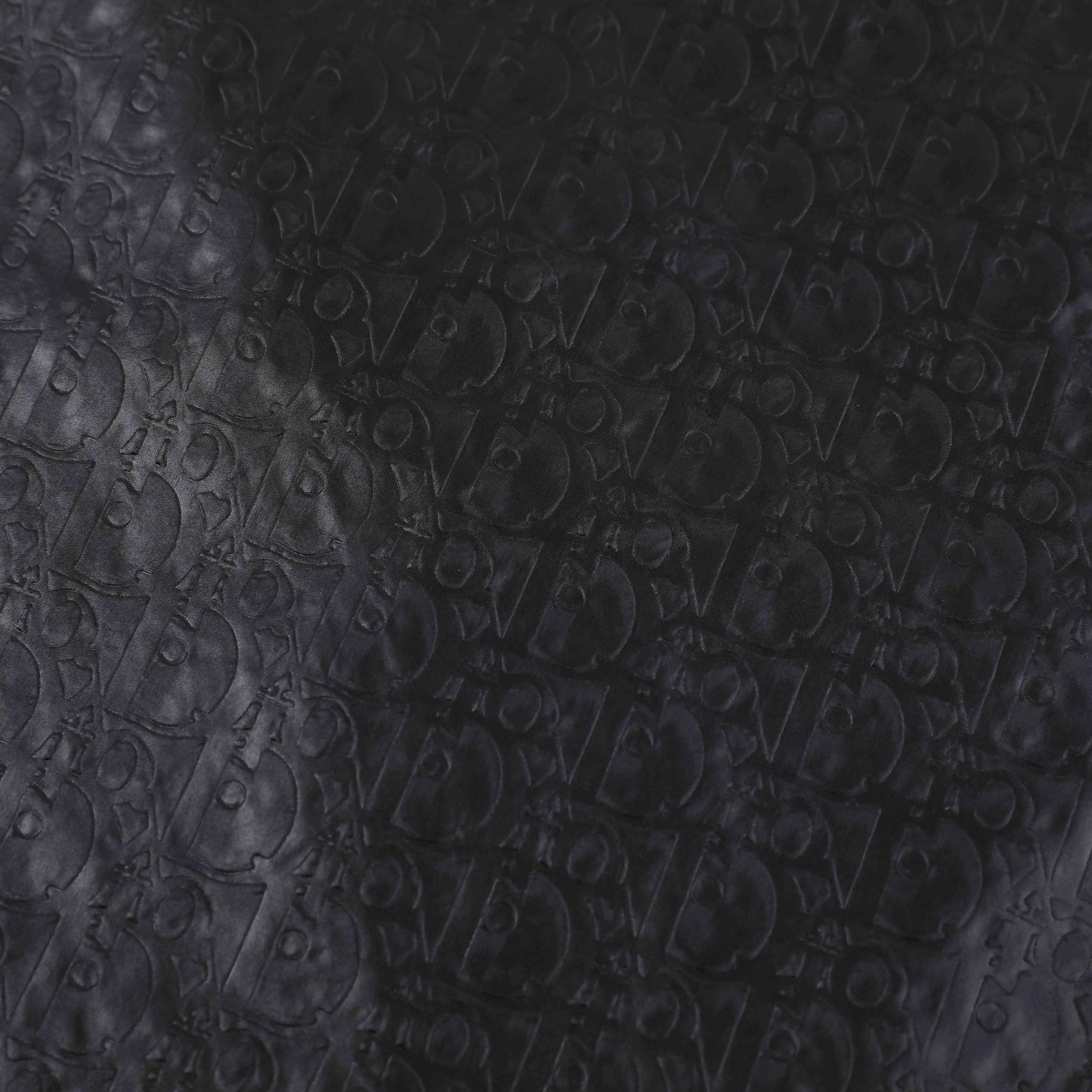 new design 100% polyester release paper bounded fabric pongee taffeta waterproof fabric for coat