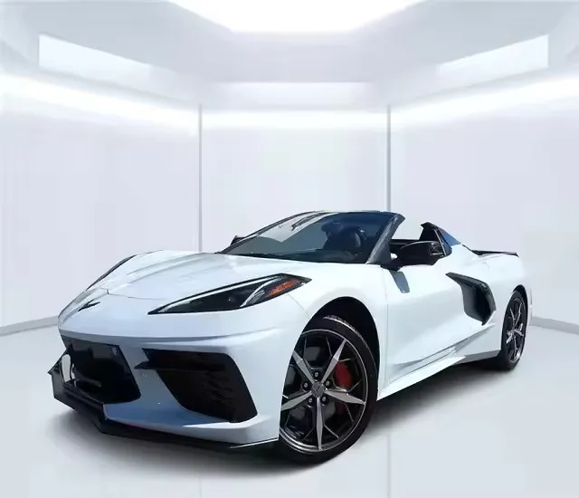 HOT SALES 2021 Chevr0let CorvetteStingray 3LT Convertible RWD V8 AWD RHD/LHD