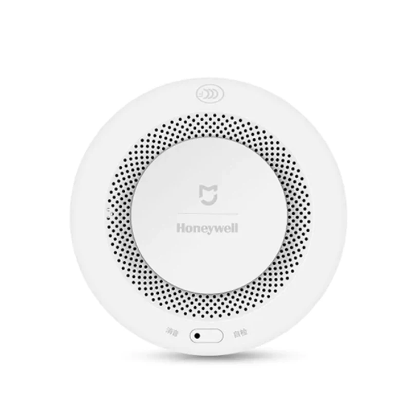 Датчик Пожарной Сигнализации Xiaomi Mijia Honeywell автоматизация умного дома работает с приложением для управления через