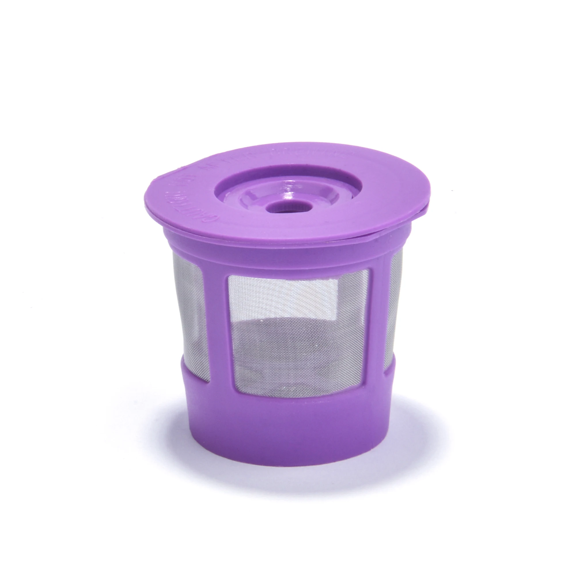 China Manufacture Sample Free Coffee&Tea Tools Keurig 2.0 Plastic K-cup Coffee Filter