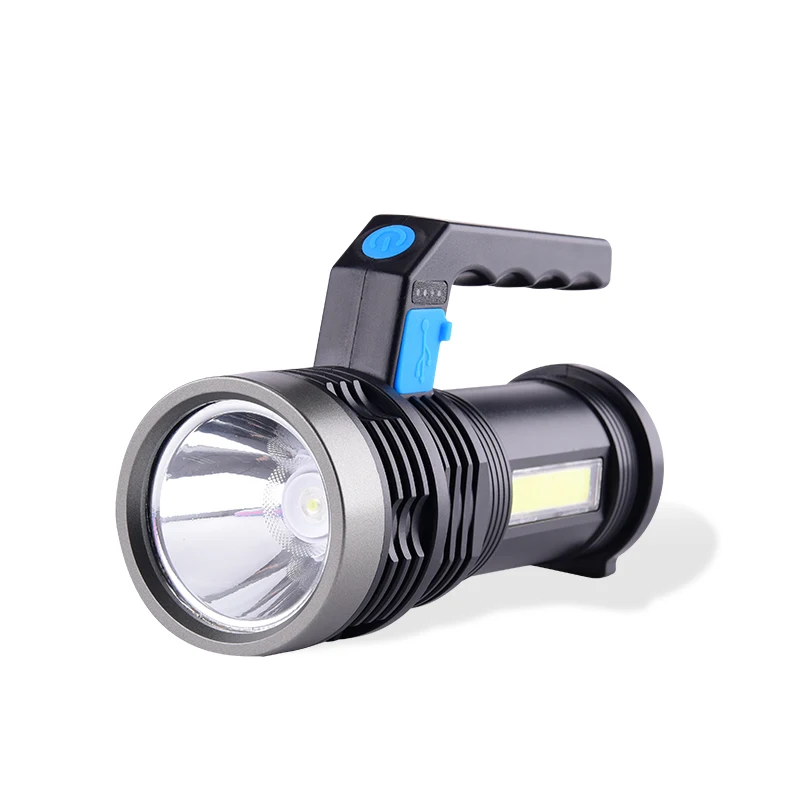 WARSUN S001 Hunting Search Light Outdoor Lamp Led Fishing Torch LED Rechargeable Searchlight