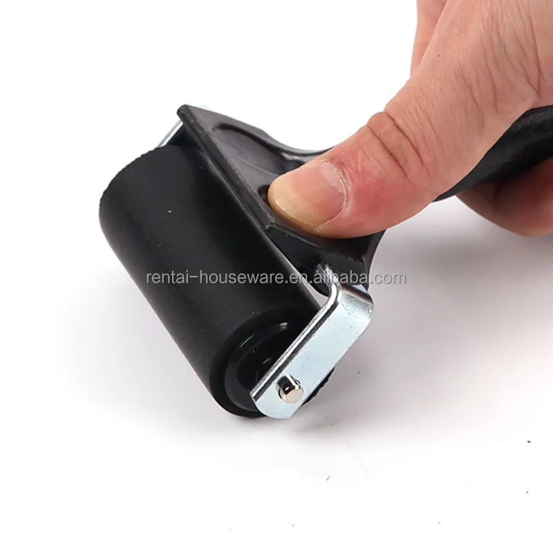 6cm,10cm,15cm, 20cm  artist rubber roller  paint rubber brayers Vinyl tools