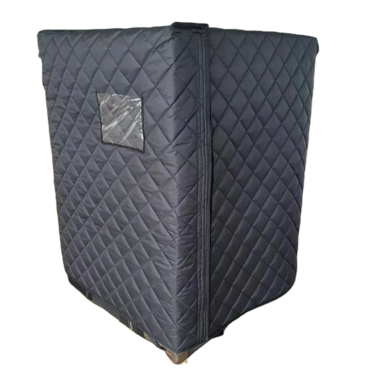 reusable waterproof thermal heat shield insulation cargo pallet cover