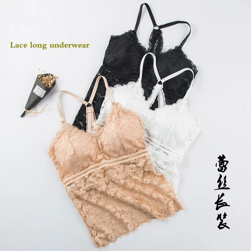 Хит продаж, модный кружевной бюстгальтер со съемными мягкими бретелями, без стального кольца, кружевной бюстгальтер с красивой спинкой, бюстгальтер с подкладкой, женские топы на бретелях