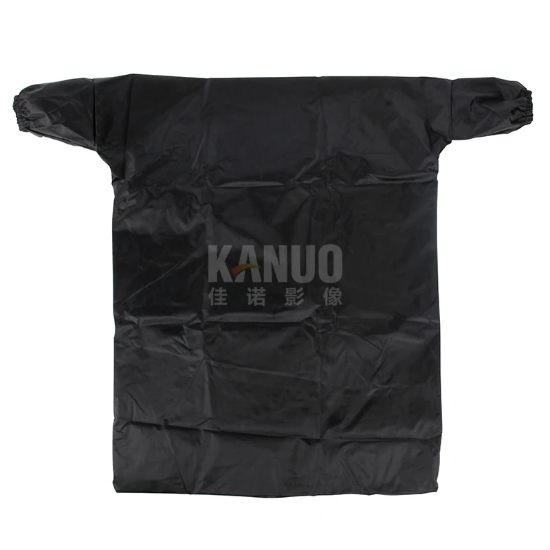 Anti Static Darkroom Bag Portable Film Changing DarkRoom Bag Dark Room Load Photography Zipper Double Layer Camera Bag