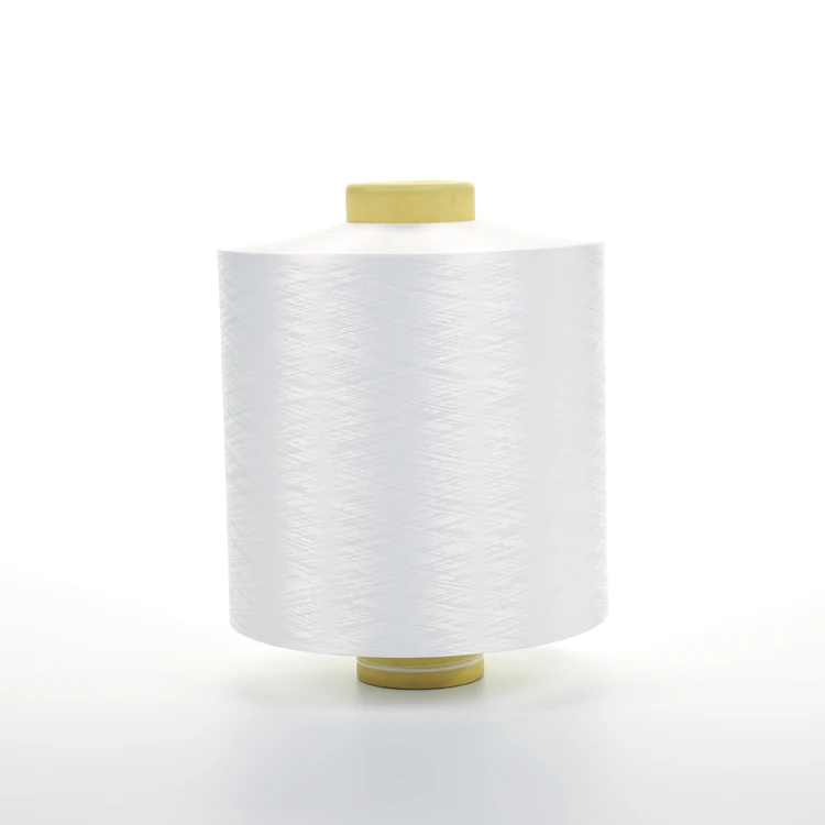 100% Polyester DTY Yarn 200D/96F HIM RW SD for knitting elastic tape