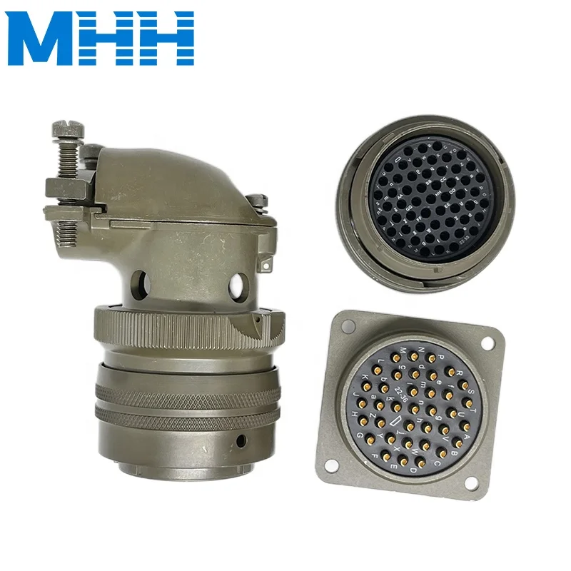 PT06A-14-5S(SR) Industrial Automatic PT Series 26482  Amphenol original circular connectors rj45 socket