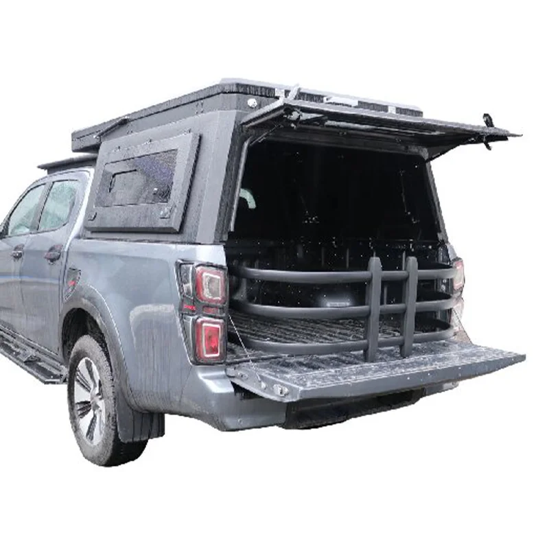 Factory Directly Supply Cars Auto Parts Truck Extendable Frame Bed Extender For Ford Ranger Wildtrak 4x2