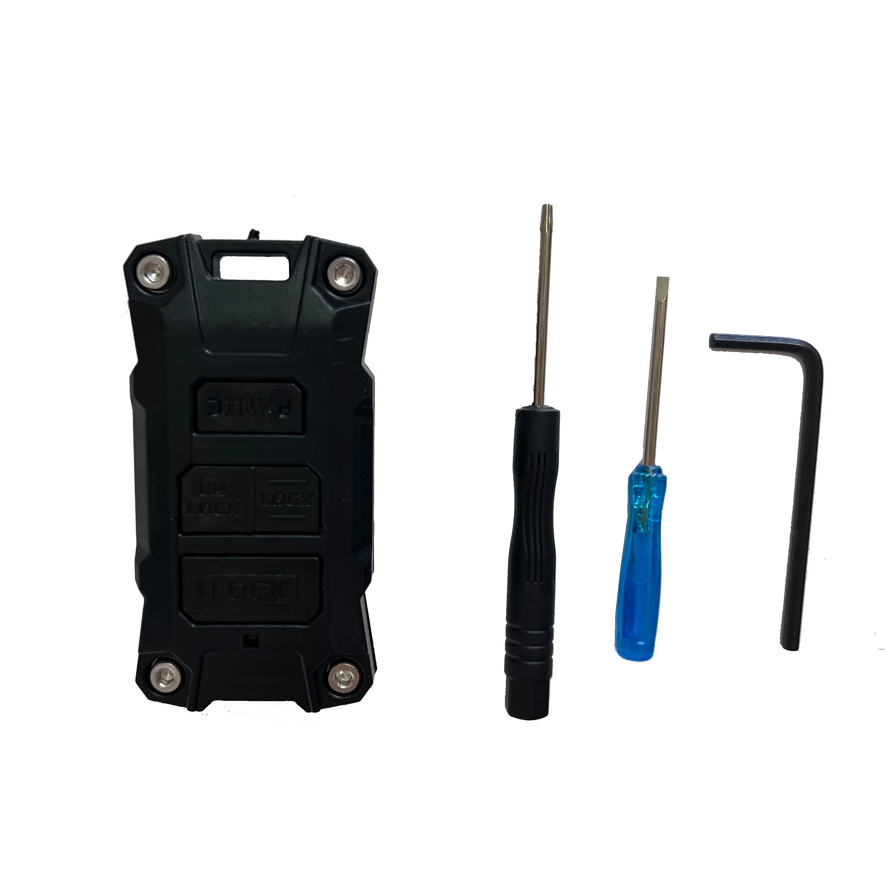 Key Cover for Jeep Wrangler JL ,Have Black And Red  for Choose