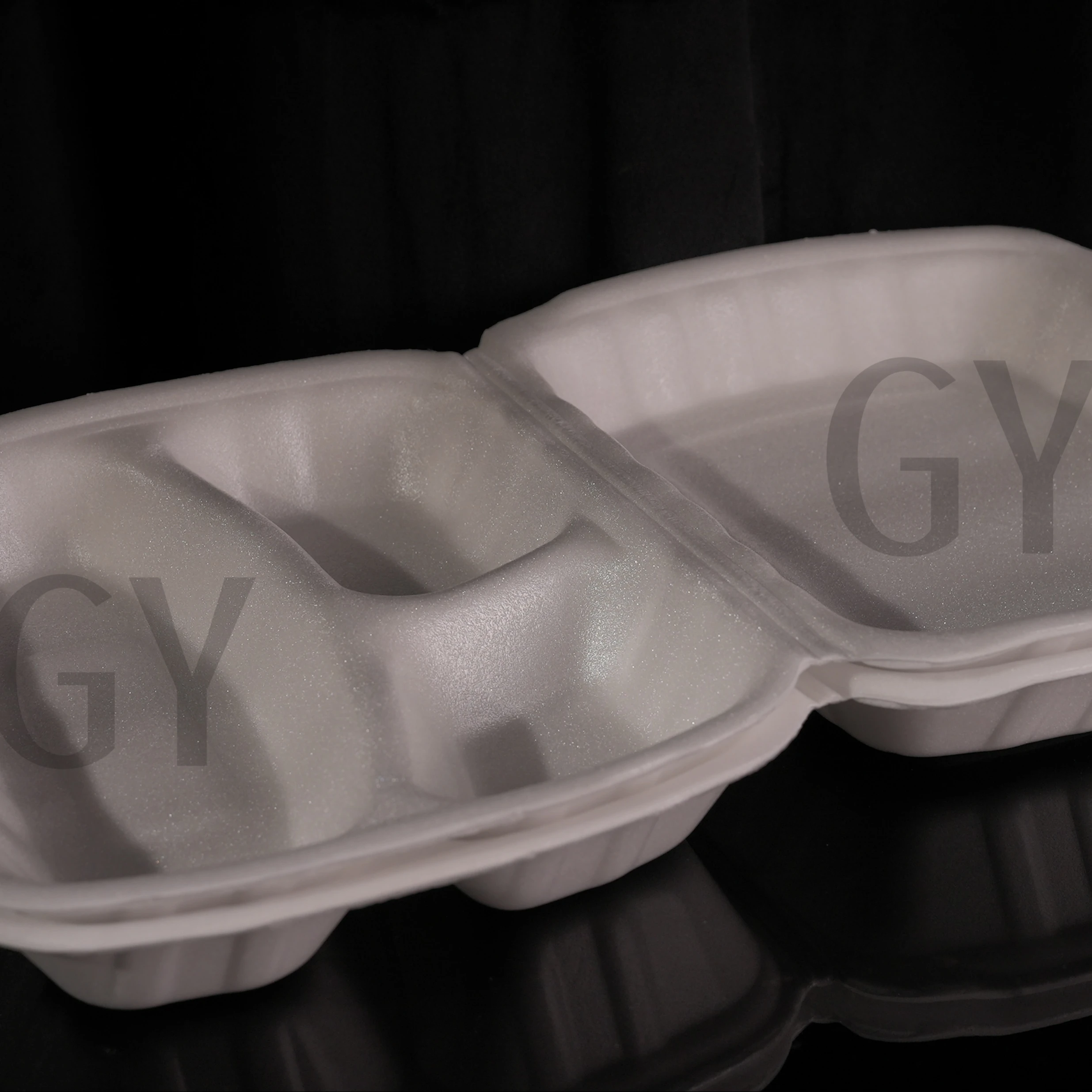 Disposable Foam Plastic Food Containers - Wholesale, Promotional Prices, and Origin Sources, 3-Compartment Foam Food Containers