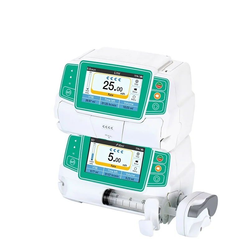 2020 hotsale manufacturer supply Medical Syringe pump Infusion & Syringe