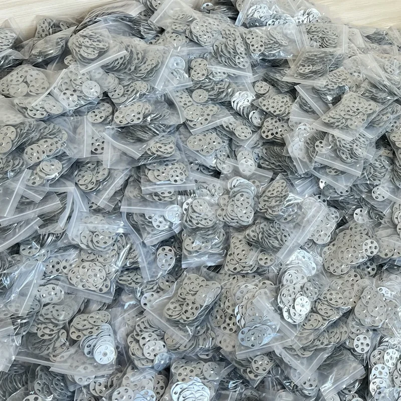 36mm Easy Fix Washers Used To Fasten Tile Backer Board, Plasterboard, Or XPS Insulation Board