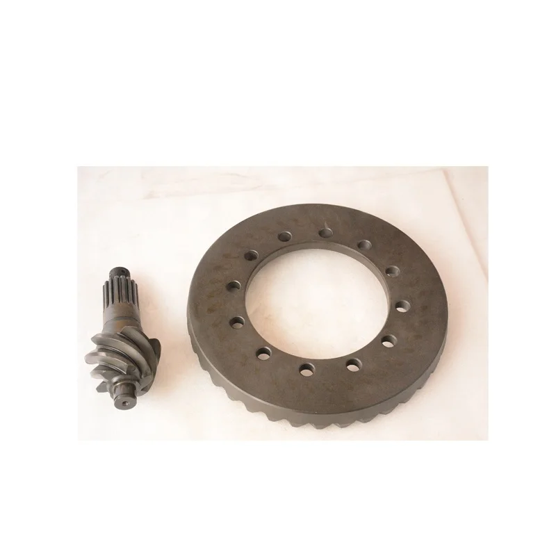 Корончатая Шестерня 6D16 MC817479 6*37 коробка передач для грузовика FUSO FM557 FM517 PS190