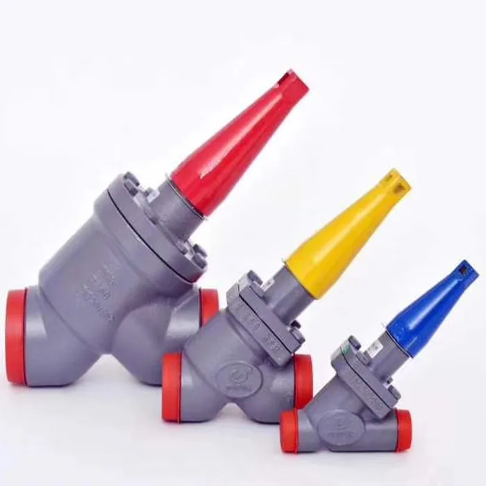 Refrigeration Manual Pressure Stop Check Valve of Y-Type