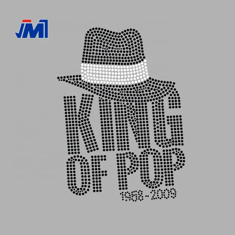 JMT Custom Rhinestone Transfer Bengals Tiger Football Cheer Design Hotfix Motif Press T-shirt Logo Heat Rhinestone Transfer