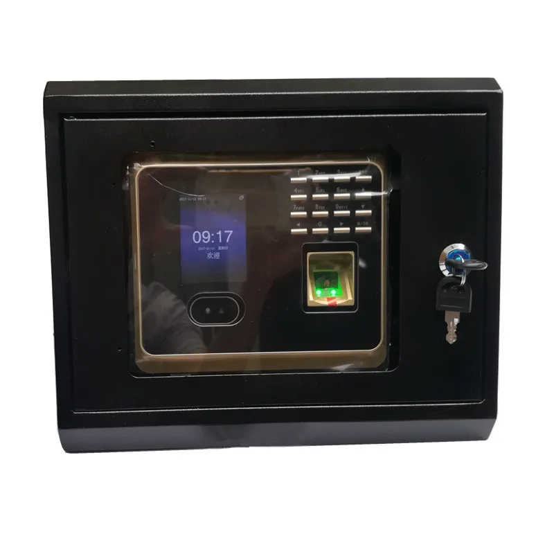 Anti-theft and anti-loss iface702 iface302 iclock660 UF100 SpeedFace metal protection