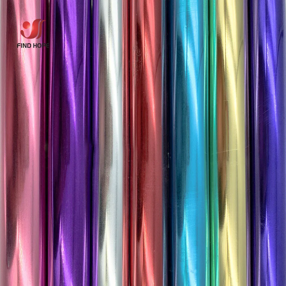 
Metallic Shiny Heat Transfer Vinyl Iron Press On T-Shirt Making Wholesale HTV 