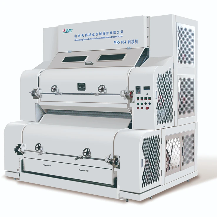 Cotton Seed Delinting Machine