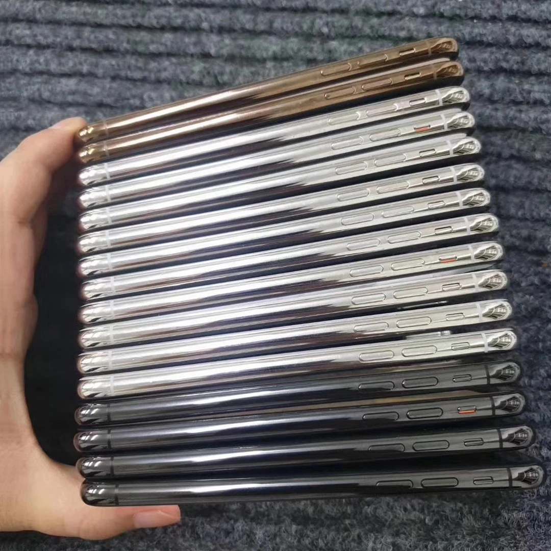 Bulk stock Wholesale Original Refurbish Used Mobile Phones Second-hand Phone Fully Unlocked for use mobile iphone for iPhone5c