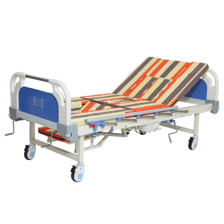 Hospital Furniture And Equipment Metal Medical Multi Function All Hospital Bed Prices