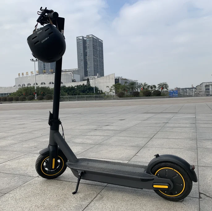 
Cheap Hot sales HMAX 350W folding Electric Scooters high performance scooters for adult electric bike 