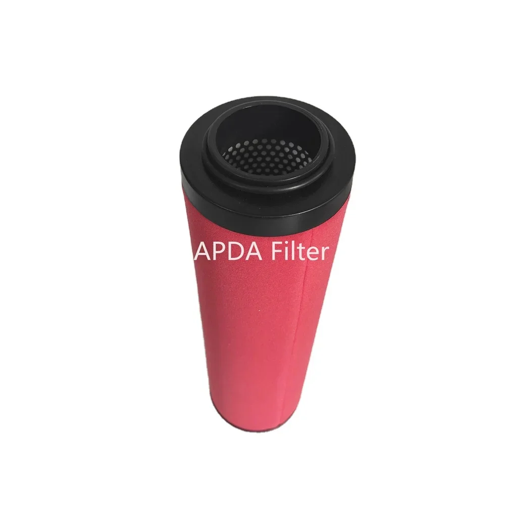 High efficiency compressor line filter air filter cartridge E9-PV