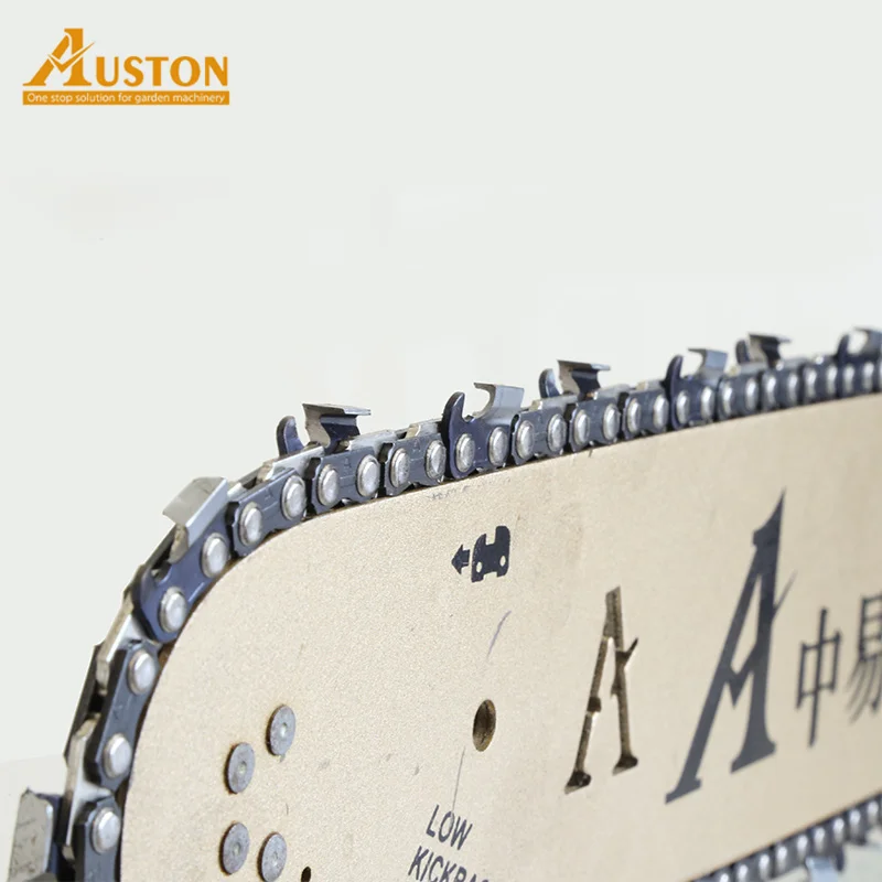 Chainsaw Spare Parts Sawchain Motor Power Saw Chain 3/8 .050 .063
