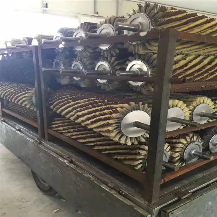 High Quality Woodworking Sanding Drum Sander Wire Brush Sisal Sandpaper