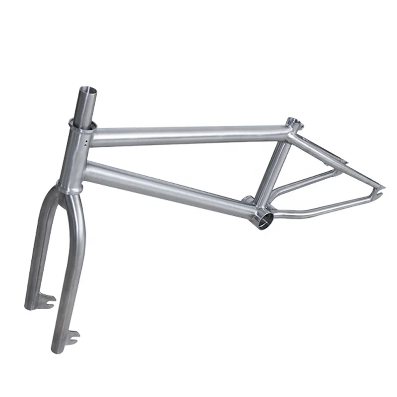 comeplay titanium BMX bike frame