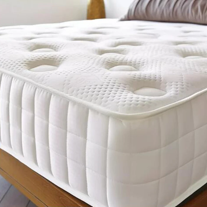 China kaneman 12 inch visco memory foam spring mattress roll in a box Queen KING colchones