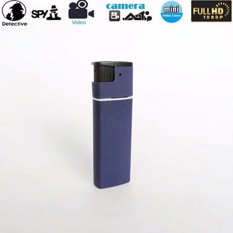 
Лидер продаж 2021 года, новейшая шпионская мини-камера с зажигалкой 