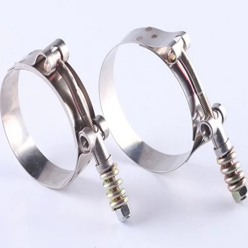 T bolt spring clip with 19mm bandwidth