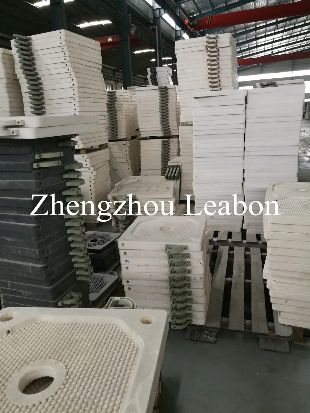 High Quality  FRPP Membrane Filter Plate for  Wine