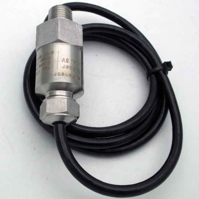 SKA-G100 High Pressure Glass Micro Fused Pressure Sensor
