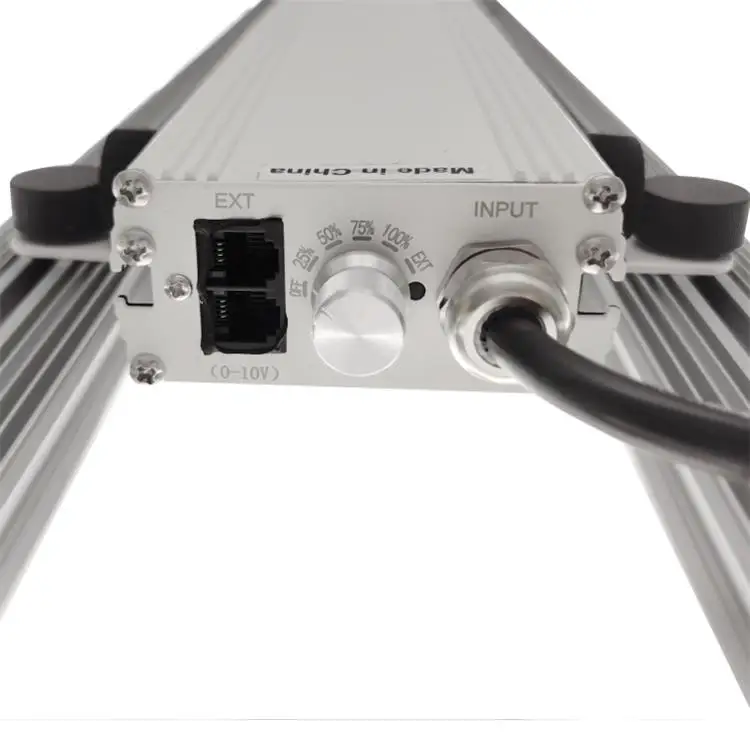 Risengreen по ограничению на использование опасных материалов в производстве 500W 750W высокий выход клубника гриб теплицы Ppe 2 7 мкмоль 640 650 700 800 1000 ватт маленький СИД Свет для